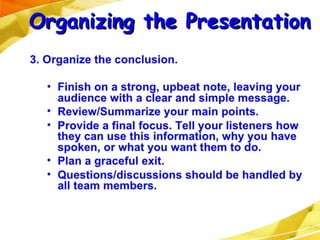 Improving oral presentation A Lecture By Mr Allah Dad Khan | PPTX