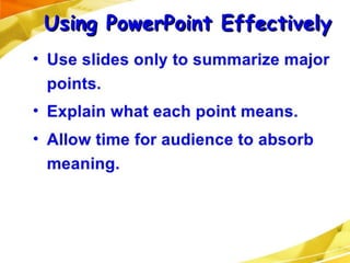 Improving oral presentation A Lecture By Mr Allah Dad Khan | PPTX