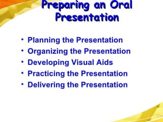 Improving oral presentation A Lecture By Mr Allah Dad Khan | PPTX