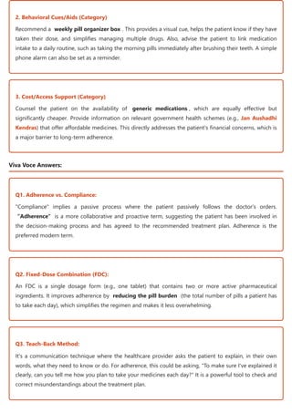 Patient Adherence Strategies: A Practical Guide for PH 10.15