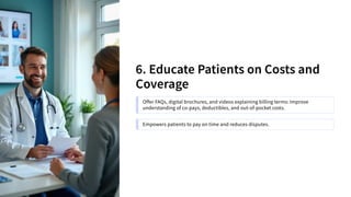 Improving Patient Billing Experience..... | PDF