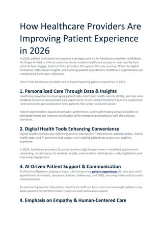 Improving Patient Experience in Healthcare 2026.pdf