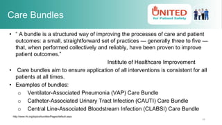 Improving patient safety through culture &evidence based practices | PDF