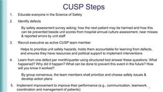 Improving patient safety through culture &evidence based practices | PDF
