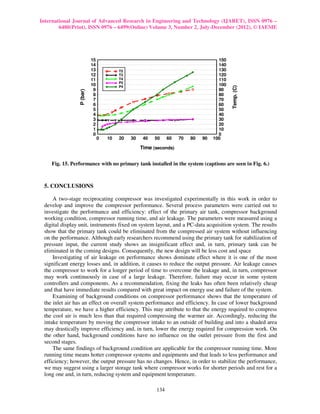 Compressor Supporting Journal Improving performance and development of two stage reciprocating ...