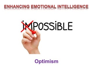 Optimism
 