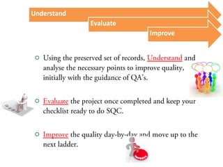 Improving Quality | PPT