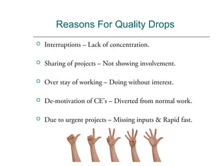 Improving Quality | PPT