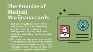 Improving Quality of Life - The Promise of Medical Marijuana Cards in ...