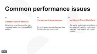 Improving React Performance With Memoization.pptx