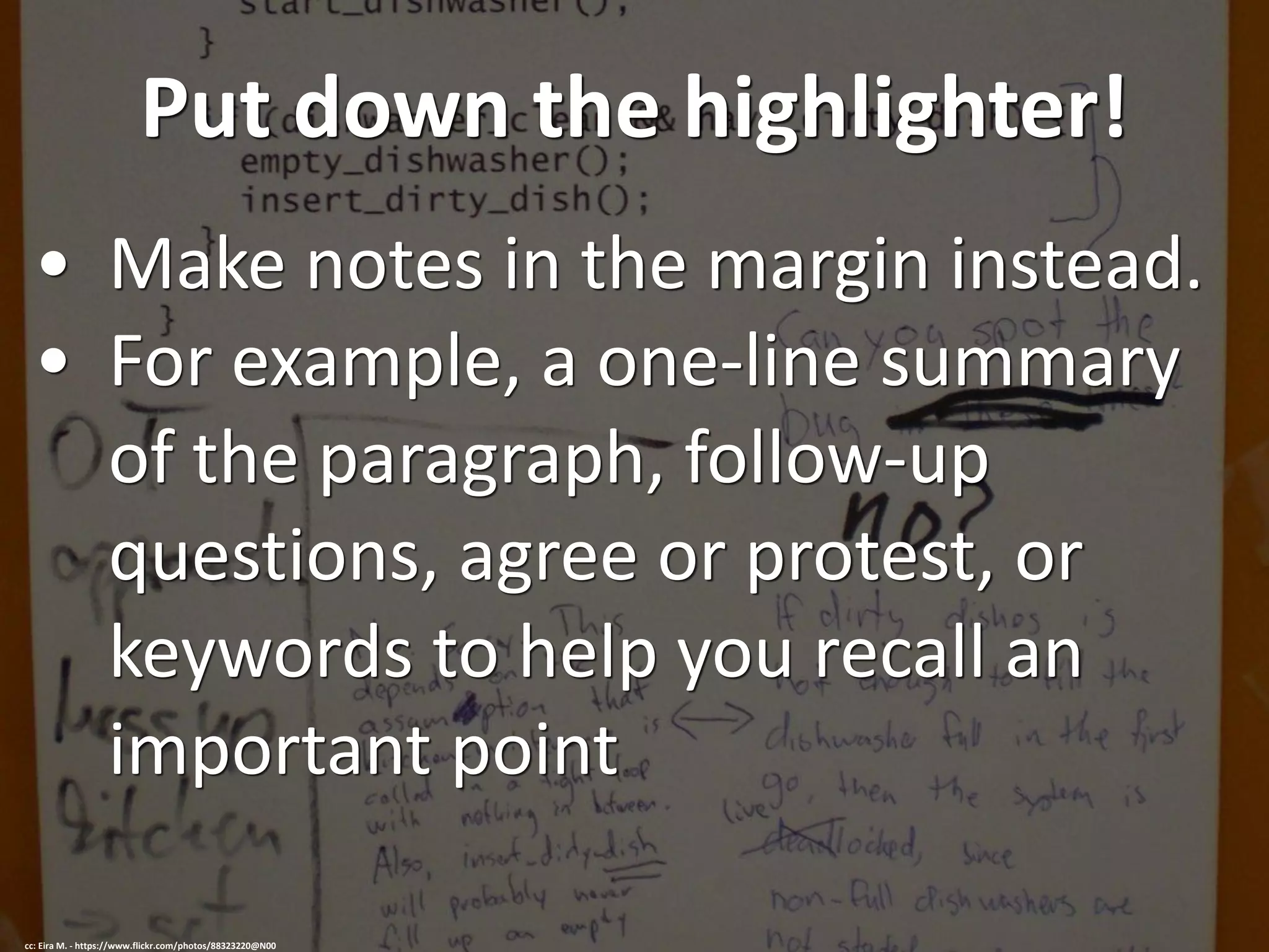 Improving reading comprehension | PPTX