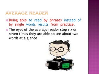 Improving reading skills | PPTX | Technology & Computing