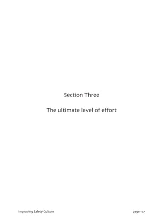 TfdujpoUisff
Uifvmujnbufmfwfmpgfggpsu
JnqspwjohTbgfuzDvmuvsf qbhf288
 