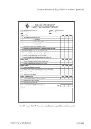 JnqspwjohTbgfuzDvmuvsf qbhf356
How is a Behavioural Safety Initiative put into Operation?
 