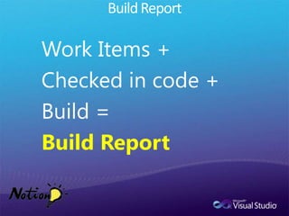Step 5:  Automated Build