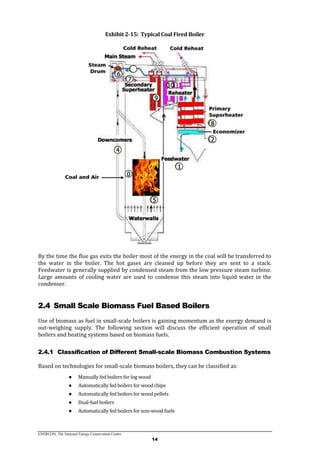 Improving steam boiler operating efficiency | PDF