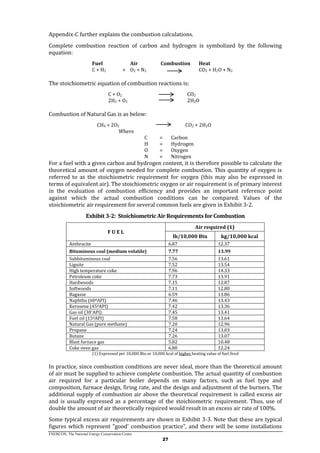 O2 Appendix 4 Energy Improving steam boiler operating efficiency | PDF
