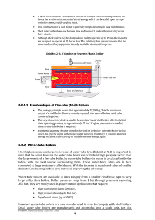 Improving steam boiler operating efficiency | PDF