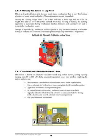 Improving steam boiler operating efficiency | PDF