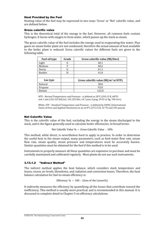 Improving steam boiler operating efficiency | PDF
