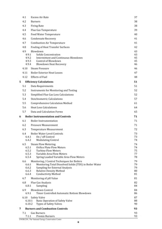 Improving steam boiler operating efficiency | PDF