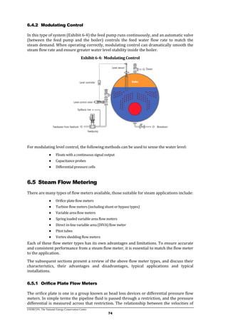 Improving steam boiler operating efficiency | PDF