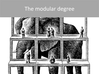 The modular degree
 