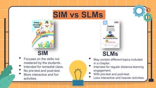 Improving Student's Proficiency Through SIM.pptx