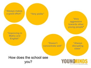 Improving the mental health of looked after Young People | PPT