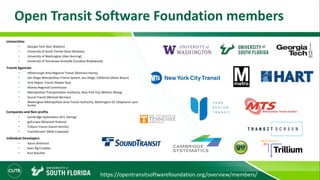 Improving the quality and cost effectiveness of multimodal travel ...