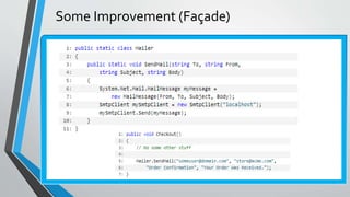 Some Improvement (Façade)
 