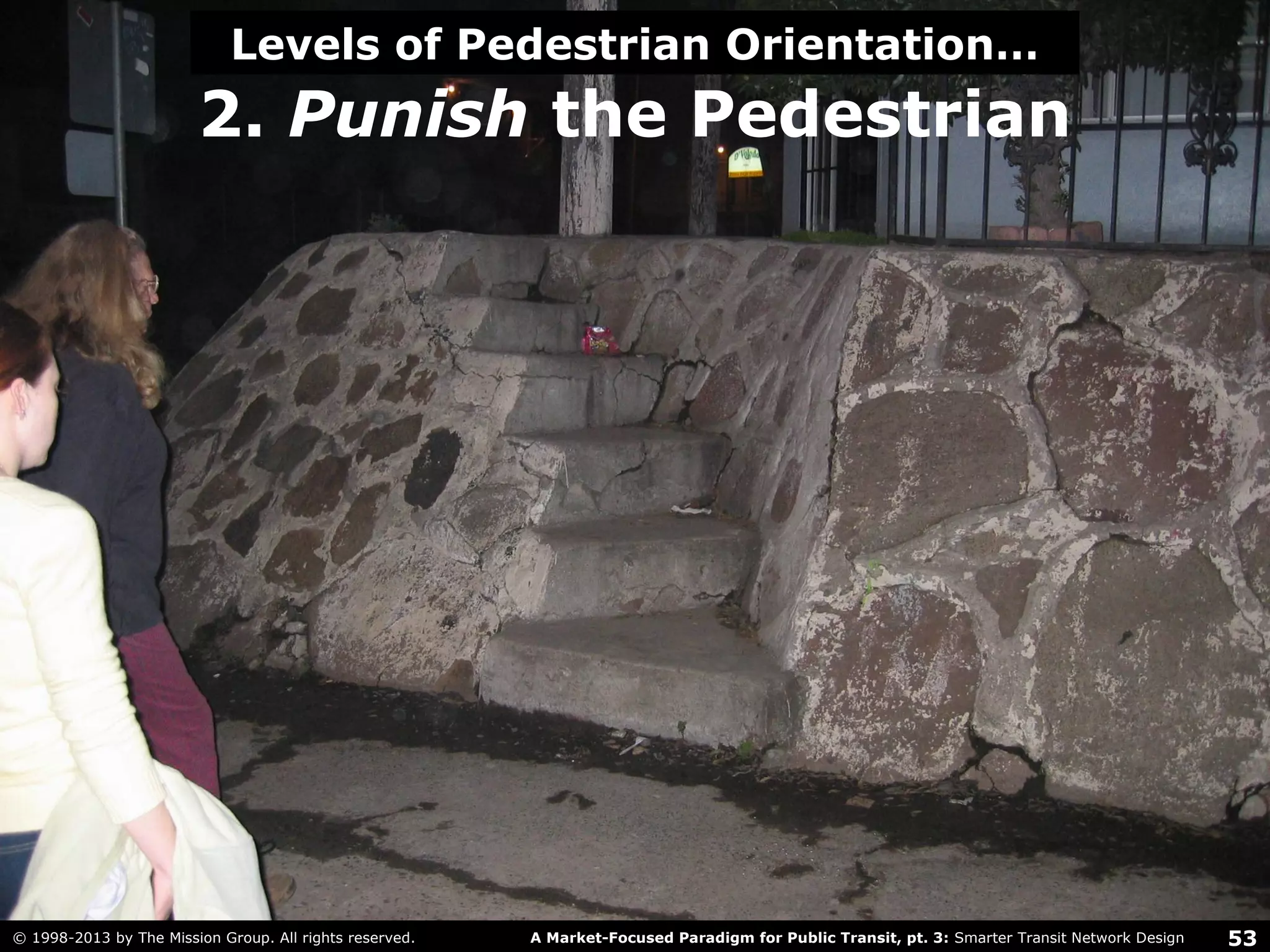 LA has created a lot of TOD
(“Transit-Oriented Development”)
around its transit stations.
How well has the transit system
served all these new residences?
Has this strategy worked?
 