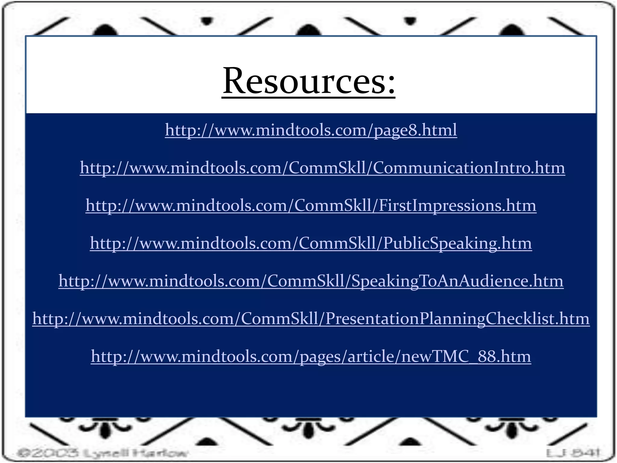 Keeping parents informed:  sharing information on regular basis and presenting information in a calm, professional manner  when dealing with parents’ criticisms and confrontationHow is it Used?