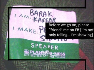 So is plain old organizing!!! That’s what we’re going to talk about. 