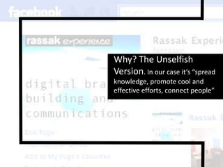 What is community? 