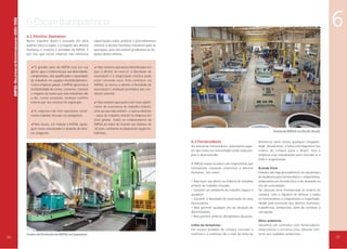 IMPSA • RELATÓRIO DE SUSTENTABILIDADE • 2010 / 2012

6

6. Ética e transparência
6.2 Direitos Humanos
Nosso trabalho diário é baseado em altos
padrões éticos e legais, e o respeito aos direitos
humanos é inerente à atividade da IMPSA. É
por isso que nossa empresa não ministrou

O grande valor da IMPSA está em sua
gente, que é conhecida por sua diversidade,
compromisso, alta qualificação e capacidade
de trabalhar em equipes multidisciplinares.
Como empresa global, a IMPSA aproveita a
multiplicidade de etnias, costumes, culturas
e religiões de todos que nela trabalham dia
a dia. Como resultado, nenhum conflito
interno por tais motivos foi registrado.
A empresa não tem operações envolvendo trabalho forçado ou obrigatório.
Não houve, em relação à IMPSA, quaisquer casos relacionados à violação de direitos indígenas.

capacitações sobre políticas e procedimentos
relativos a direitos humanos relevantes para as
operações, pois não existem problemas ou violações desses direitos.

Não existem operações identificadas em
que o direito de exercer a liberdade de
associação e a negociação coletiva pode
estar correndo risco. Pelo contrário: na
IMPSA, se exerce o direito à liberdade de
associação e avaliação periódica das condições salariais.
Não existem operações com risco significativo de ocorrência de trabalho infantil,
uma vez que não existem - e nunca existiram
- casos de trabalho infantil na empresa em
nível global. Todos os colaboradores da
IMPSA ao redor do mundo são maiores de
18 anos, conforme as disposições legais trabalhistas.

Planta da IMPSA em Recife, Brasil.

6.3 Fornecedores
Ao selecionar fornecedores, priorizamos aqueles que estão na comunidade onde cada projeto é desenvolvido.
A IMPSA realiza acordos com empreiteiras que
formalizam cláusulas referentes a direitos
humanos, tais como:
• Não fazer uso direto ou indireto de trabalho
infantil ou trabalho forçado.
• Garantir um ambiente de trabalho seguro e
saudável.
• Garantir a liberdade de associação de seus
funcionários.
• Não permitir qualquer ato ou situação de
discriminação.
• Não permitir práticas disciplinares abusivas.

56

Centro de Produção da IMPSA na Argentina.

Linha de denúncias
Em nossos pedidos de compra constam o
telefone e o endereço de e-mail da linha de

denúncias para relatar qualquer irregularidade. Atualmente, a linha está disponível nas
ordens de compra para o Brasil, mas a
empresa está trabalhando para estendê-la a
toda a organização.
Acordo Ético
Embora não haja procedimento ou mecanismo
de Auditoria para fornecedores e empreiteiros,
elaboramos um Acordo Ético a ser assinado no
ato da contratação.
Tal cláusula seria incorporada às ordens de
compra, com o objetivo de atribuir a todos
os fornecedores e empreiteiros a responsabilidade pela proteção dos direitos humanos,
trabalhistas, ambientais, além do combate à
corrupção.
Meio ambiente
Incluímos em contratos com fornecedores,
empreiteiros e terceiros uma cláusula referente aos cuidados ambientais.

57

 