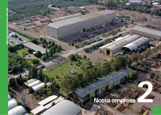 Nossa empresa

8

2
9

IMPSA • RELATÓRIO DE SUSTENTABILIDADE • 2010 / 2012

 