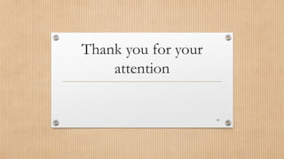Thank you for your
attention
50
 