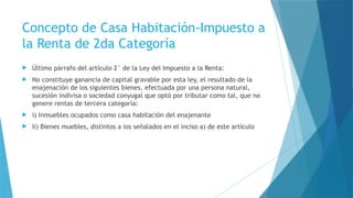Impuesto a la Renta Persona Natural y Persona Jurídica .pptx