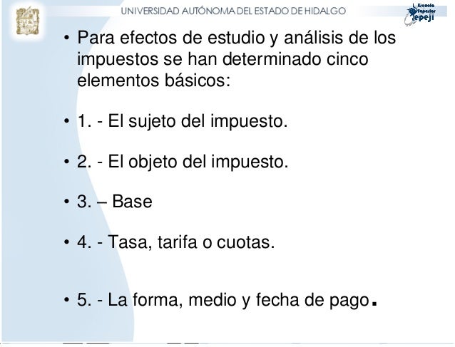 Impuestos Objeto Sujeto Base Tasa Y Tarifa Ensayos | impuestos objeto sujeto base tasa y tarifa ensayos impuestos Impuestos Objeto Sujeto Base Tasa Y Tarifa Ensayos | impuestos objeto sujeto base tasa y tarifa ensayos impuestos
