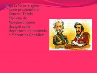 Fijó el precio de la sal