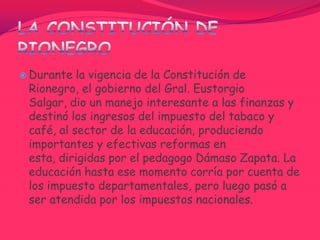 Impuestos en colombia!!