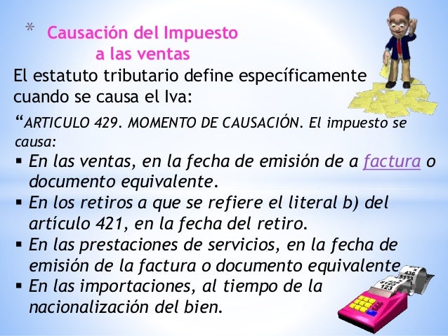 Se Define La Fecha De Causacin Del Impuesto A La Riqueza La Cual | impuesto sobre las ventas por pagar 2014 Se Define La Fecha De Causacin Del Impuesto A La Riqueza La Cual | impuesto sobre las ventas por pagar 2014