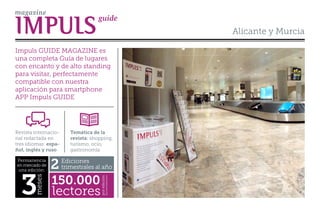 Catálogo Corporativo Grupo IMPULS - Revista Impuls PLUS