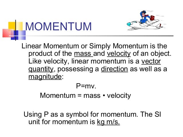 impulse and momentum physics