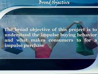 Impulse Buying | PPTX