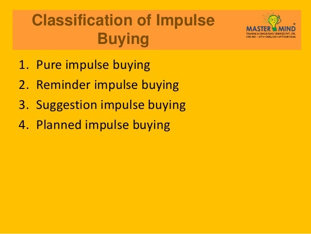 Literature review on impulse buying behavior