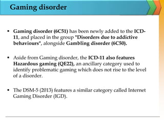Impulse Control Disorder PPT Impulse Control Disorder 71 320 