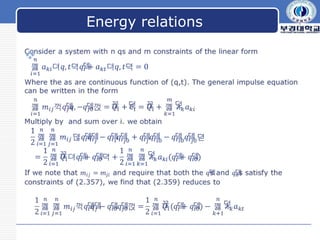 LOGO
    Energy relations


 