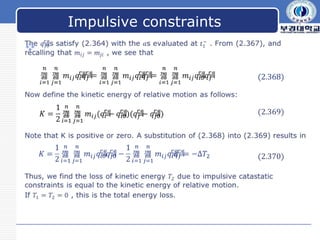 LOGO
    Impulsive constraints

 